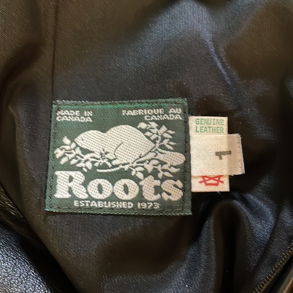 Butter soft Roots leather skirt. Like NEW! - Picture 4 of 4